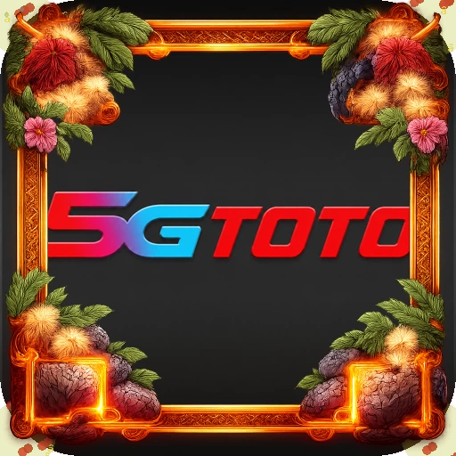 Review Aplikasi 5gtoto Versi Terbaru APK Resmi — ikon aplikasi