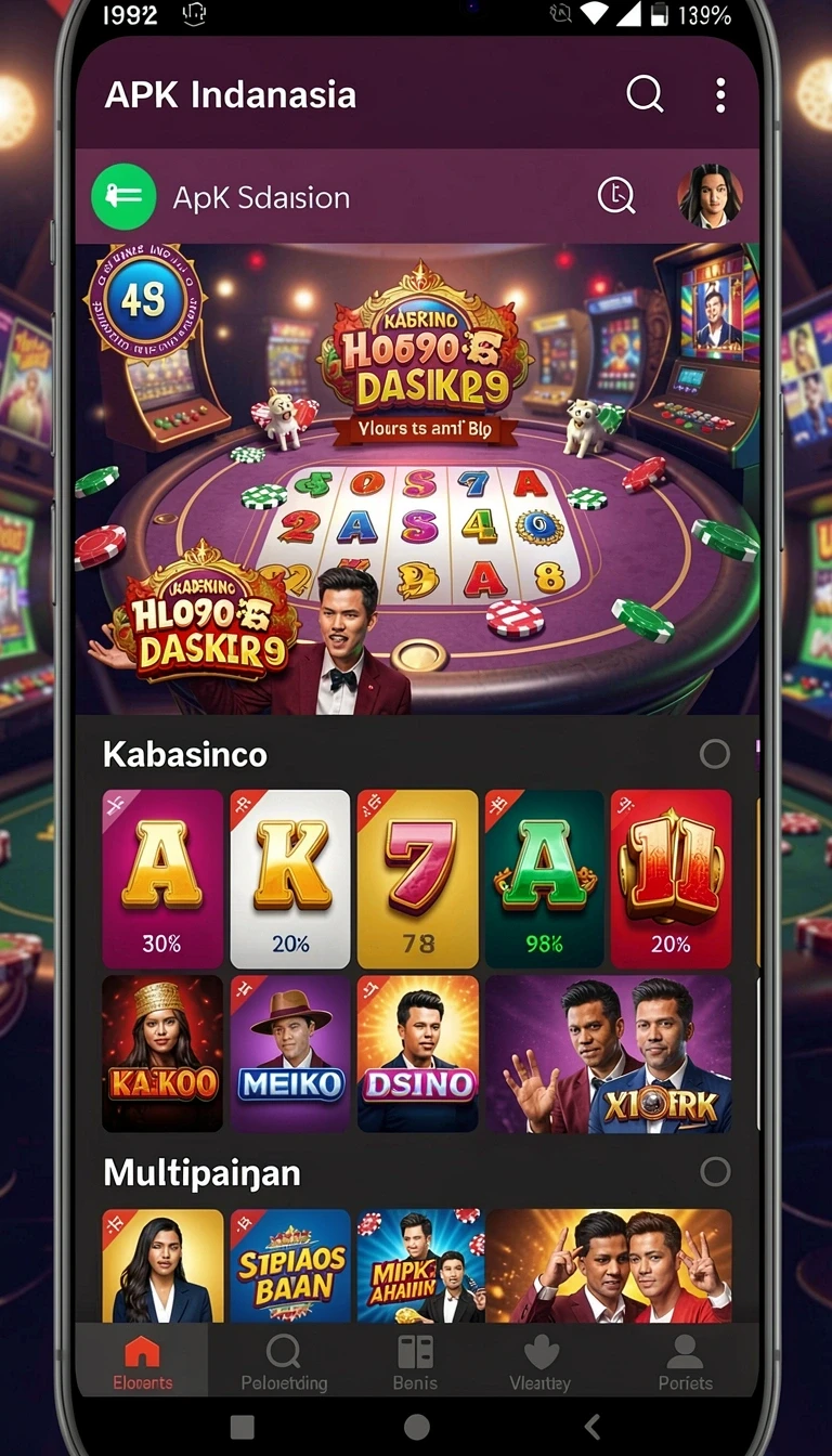 Review Aplikasi kentangbet screenshot 1