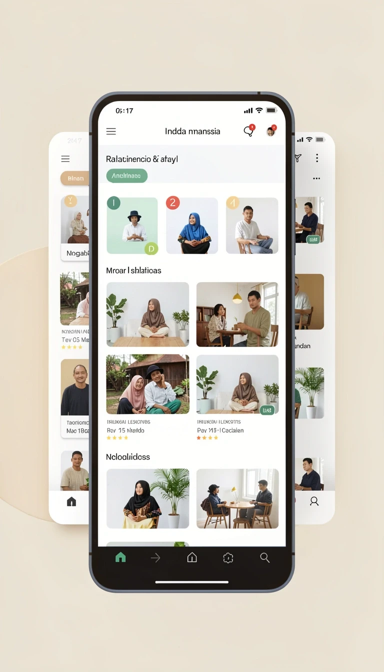 Review Aplikasi limit screenshot 2