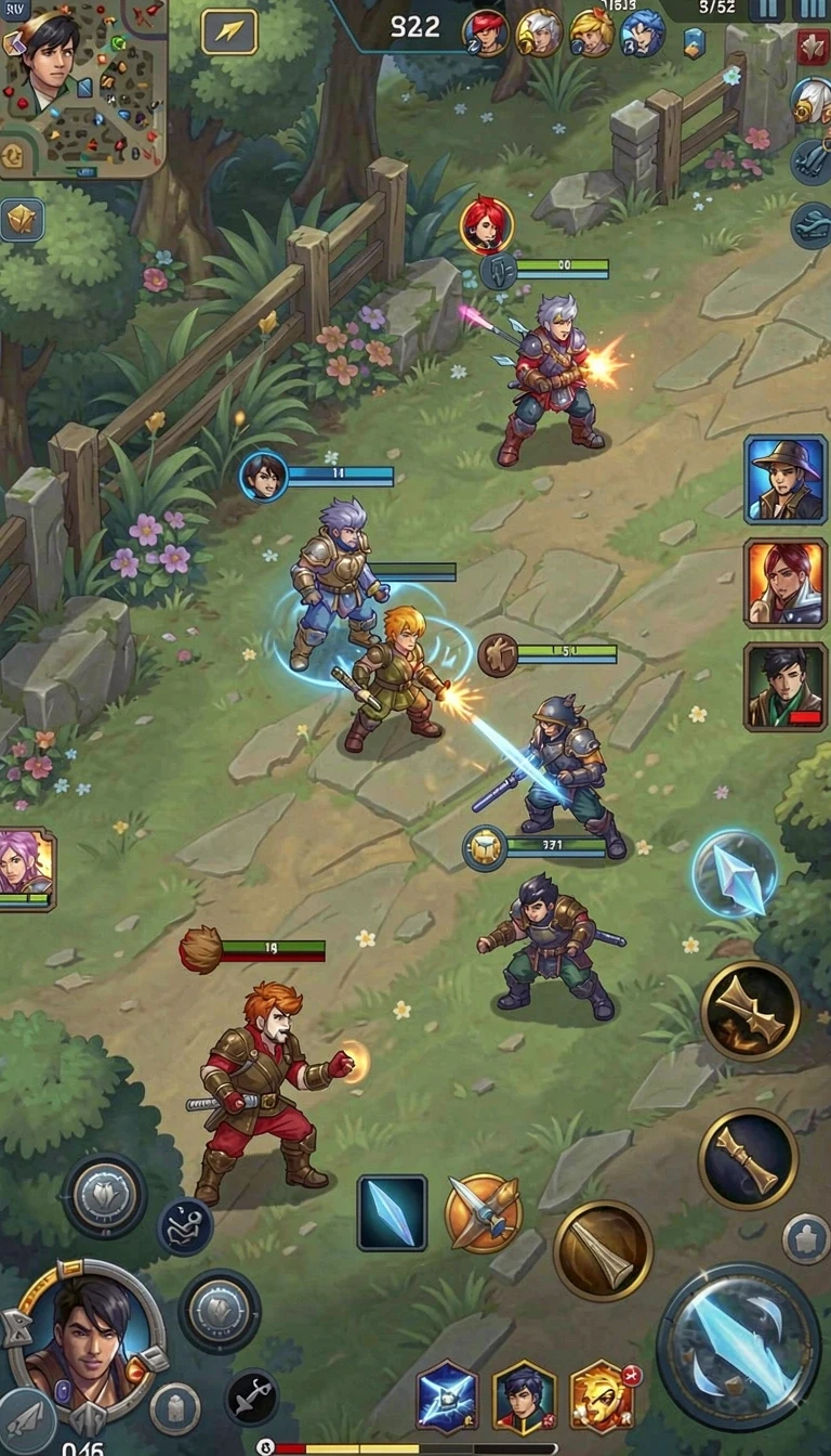 Download buayapoker APK untuk Android screenshot 4