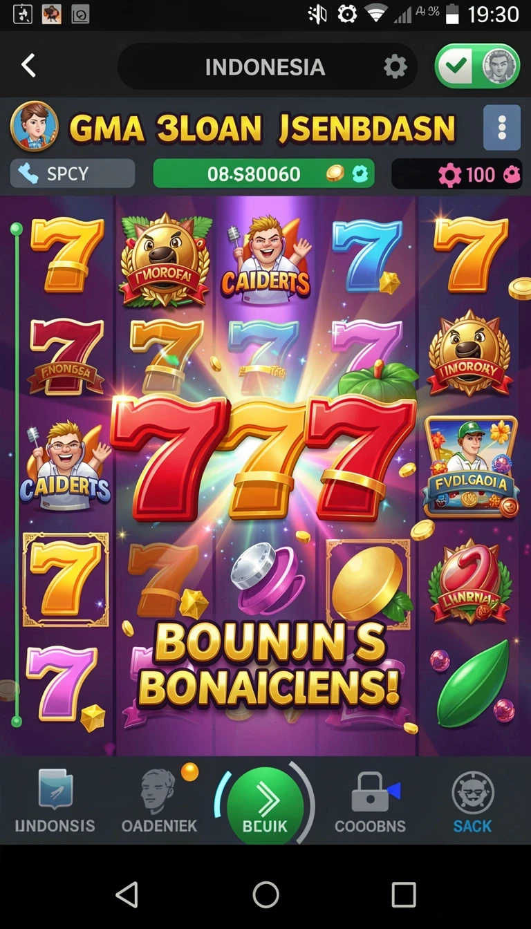 Download draja777 APK untuk Android screenshot 2