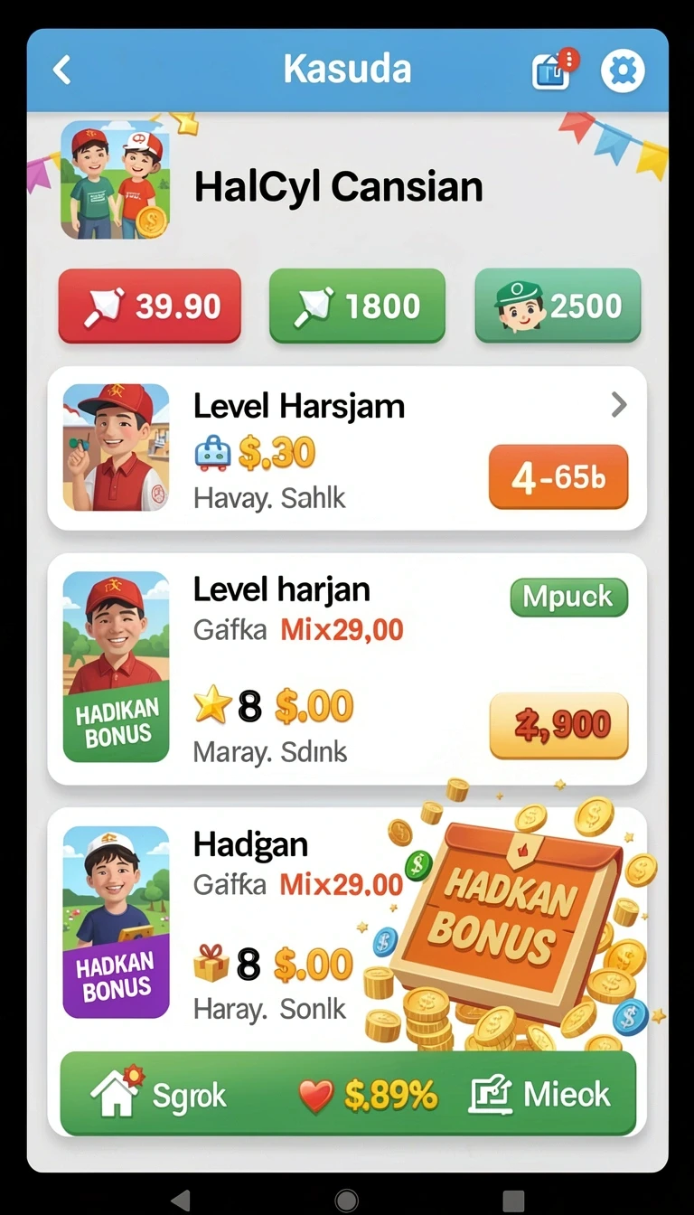 Review Aplikasi lebah777 screenshot 2