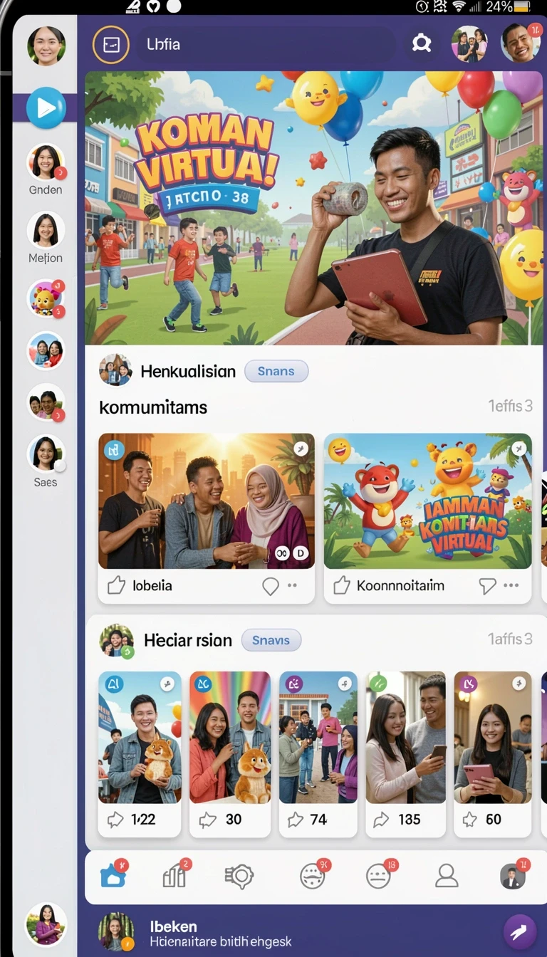 Review Aplikasi rejekiclub screenshot 1