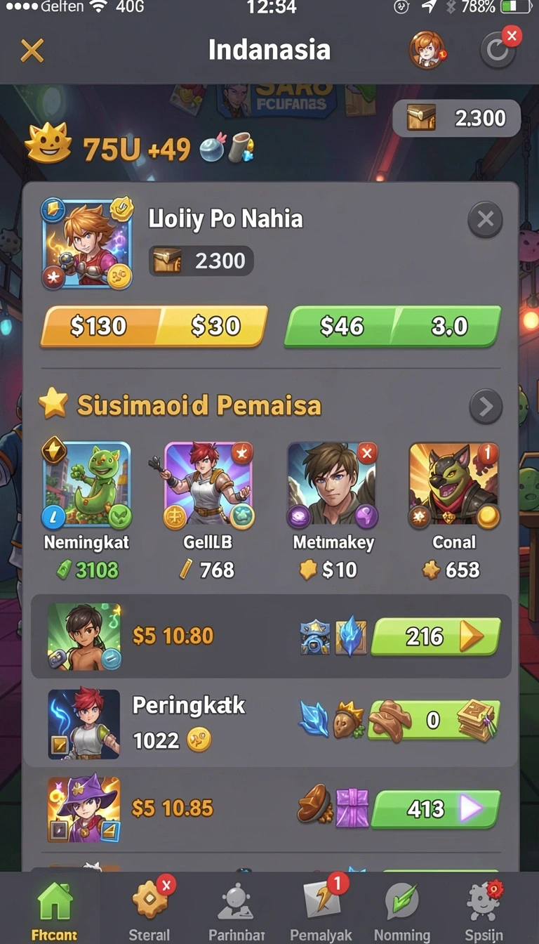 Screenshot Review Aplikasi 5gtoto Versi Terbaru nomor 3