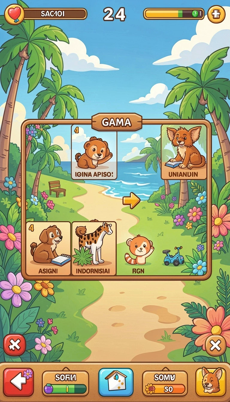 Download draja777 APK untuk Android screenshot 1