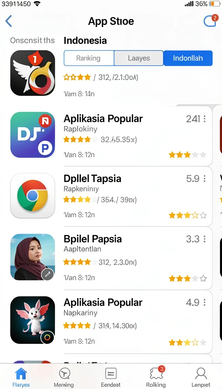Review Aplikasi luckybest88 screenshot 2