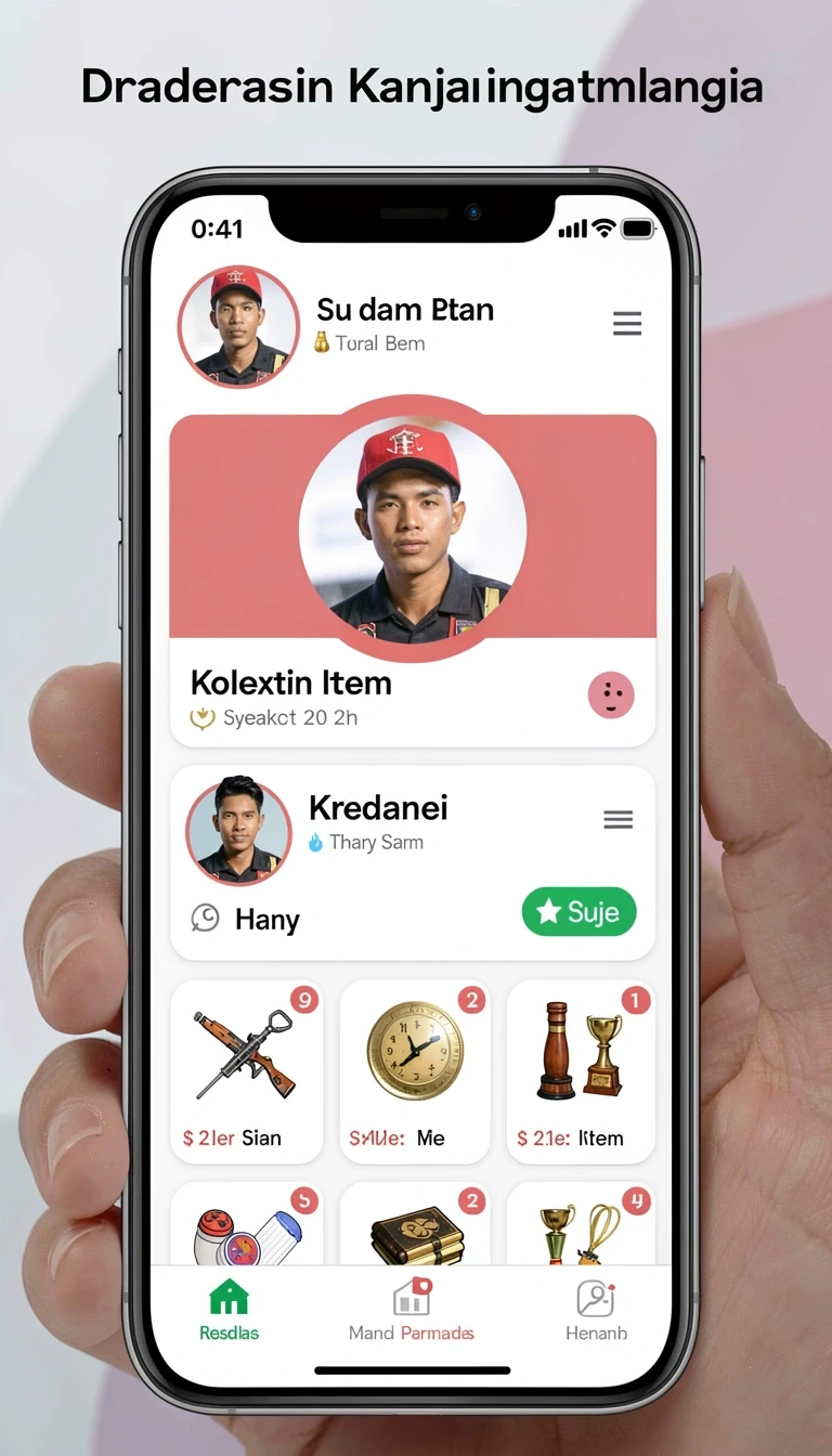 Review Aplikasi idnraja screenshot 2