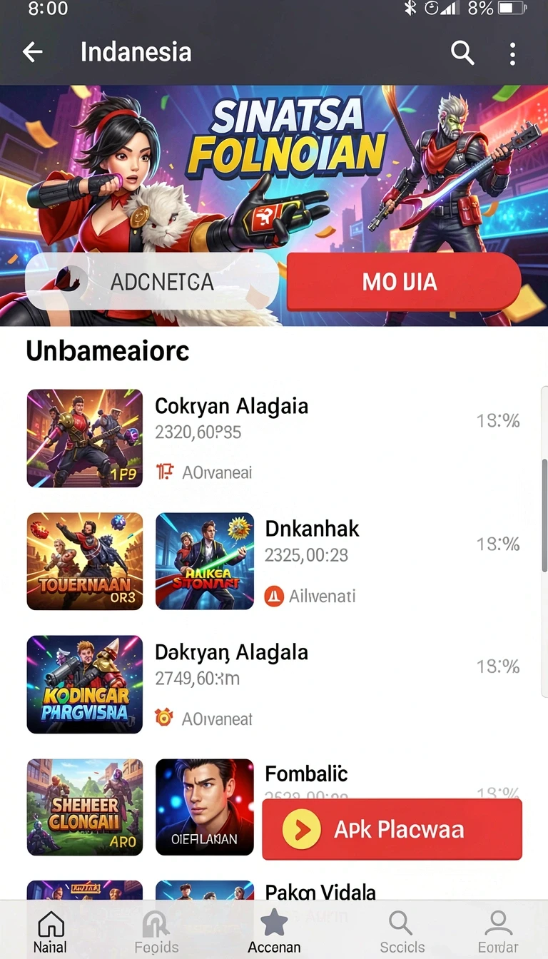 Review Aplikasi x78 screenshot 2