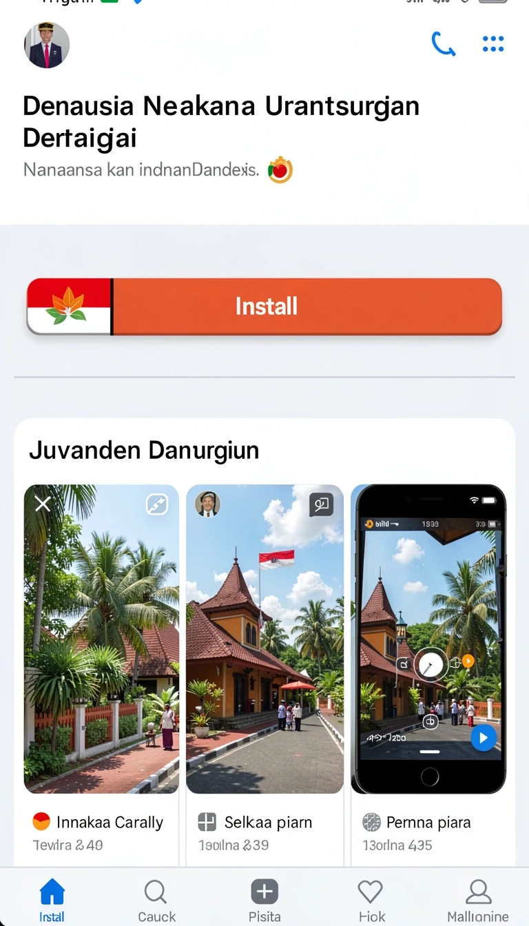 Download utratoto APK untuk Android screenshot 2