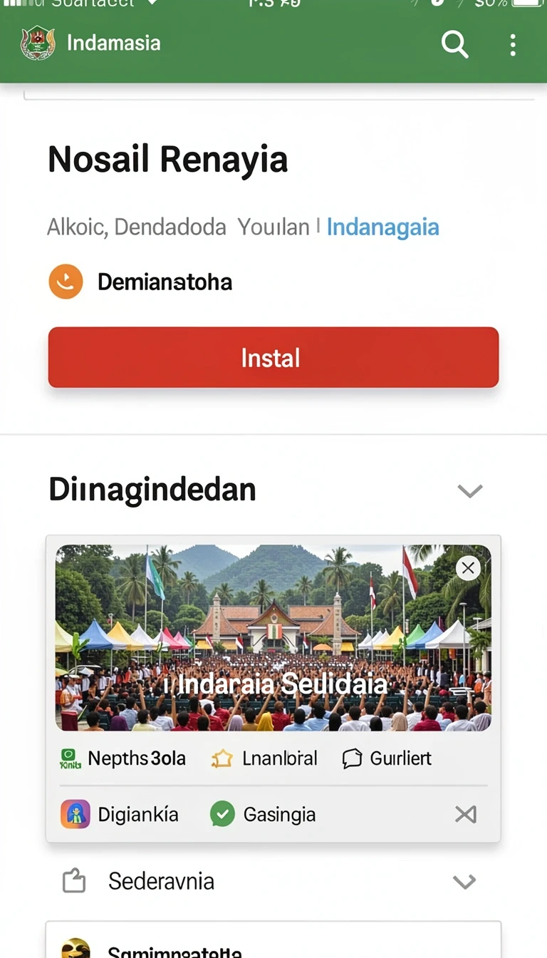 Review Aplikasi limit screenshot 3