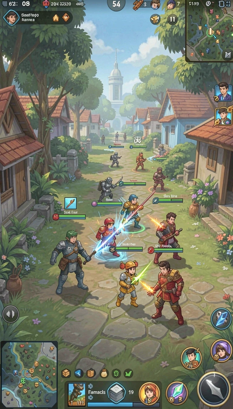Review Aplikasi hokigame screenshot 4